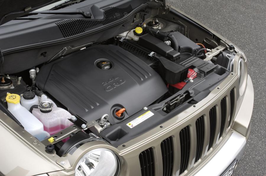  Jeep Compass 2007 года  (фото 48 из 100)